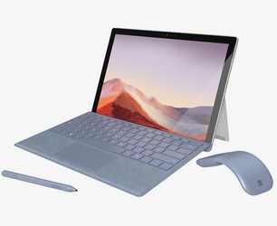 Замена шлейфа на планшете Microsoft Surface Pro 7 в Ростове-на-Дону